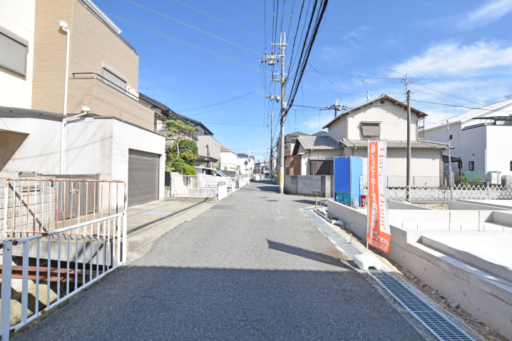 【現場進捗】尼崎市常吉1丁目新築戸建｜限定2邸の最新情報です！の画像