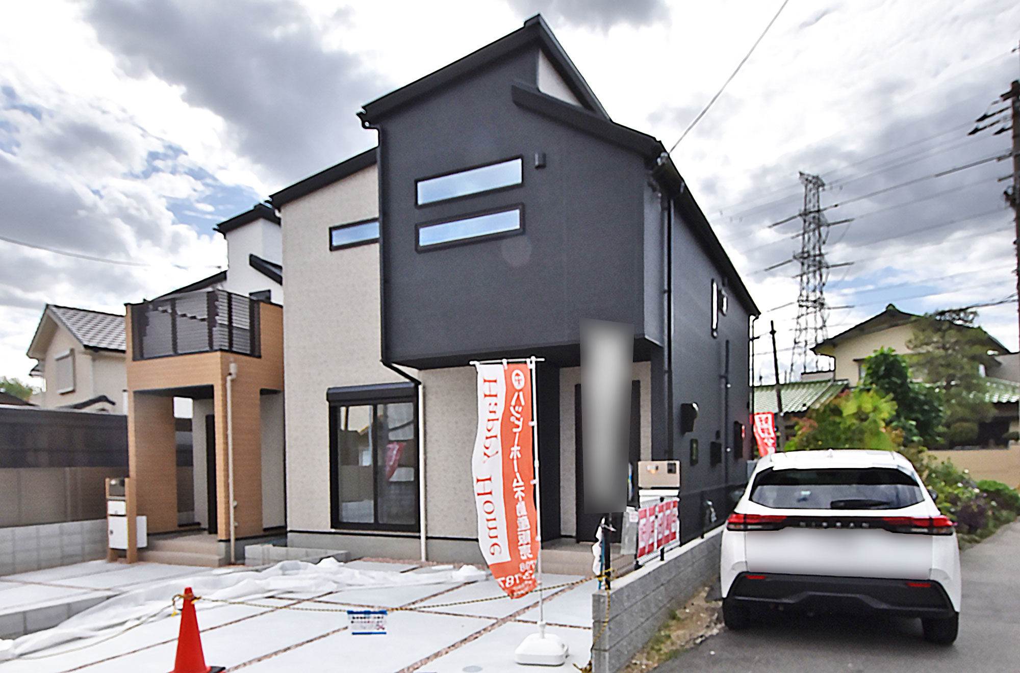 【内覧開始】宝塚市安倉南新築戸建|限定2邸の最新情報です!の画像