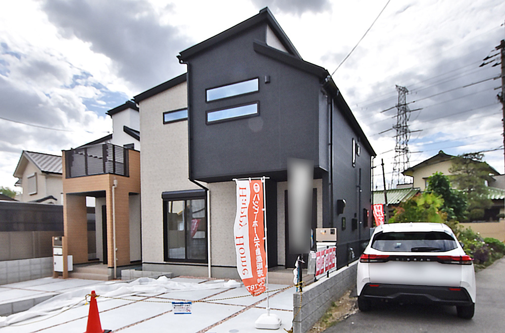 【内覧開始】宝塚市安倉南新築戸建｜限定2邸の最新情報です！の画像