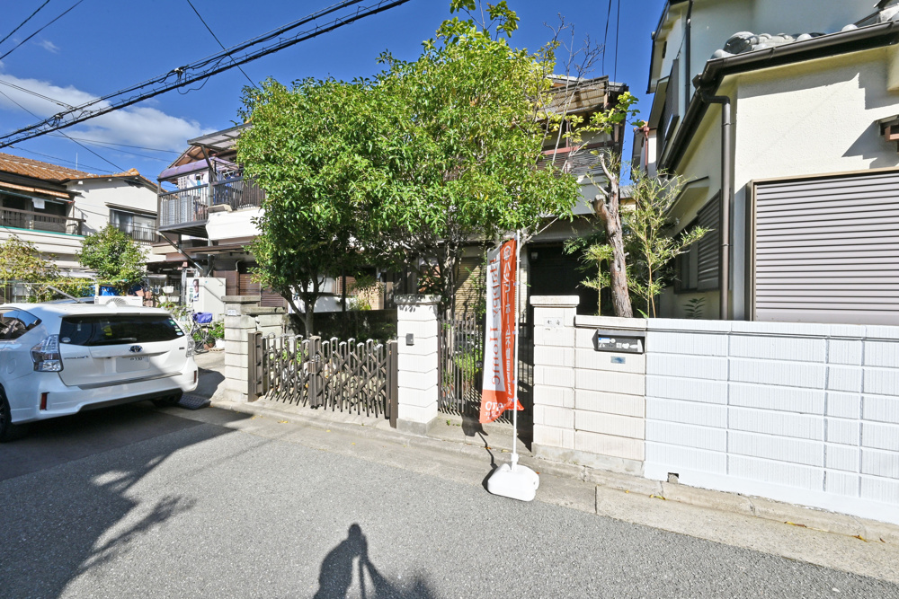 【販売開始】リウィーナ尼崎尾浜町2丁目新築戸建｜限定1邸の最新情報です！の画像