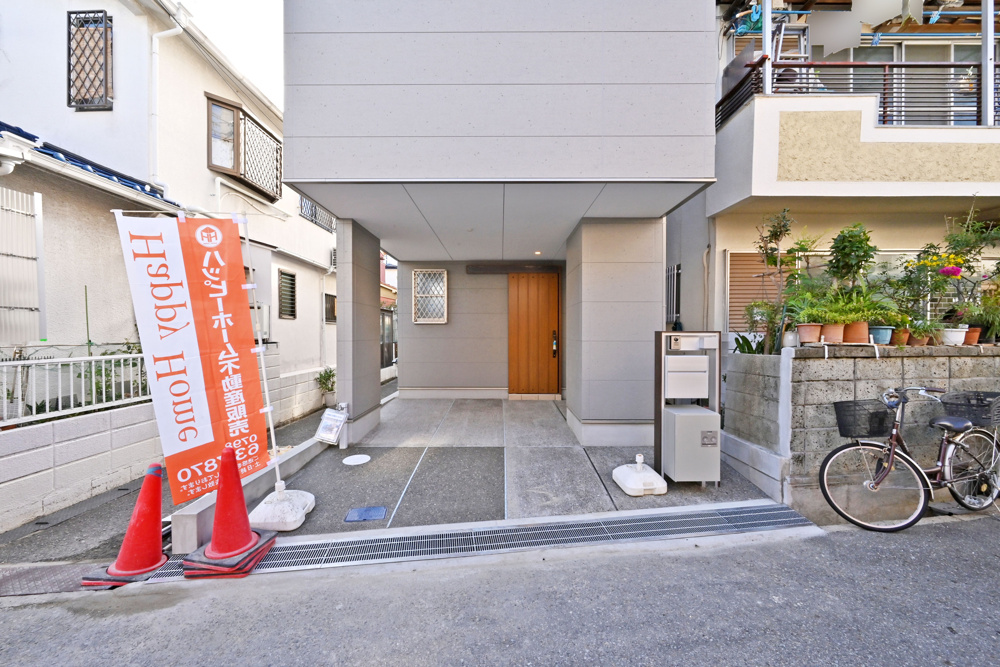 【内覧開始】エムズガーデン尼崎瓦宮新築戸建｜限定1邸の最新情報です！の画像