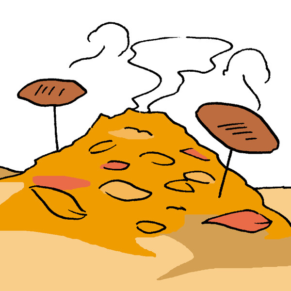 いい焼き芋の日の画像