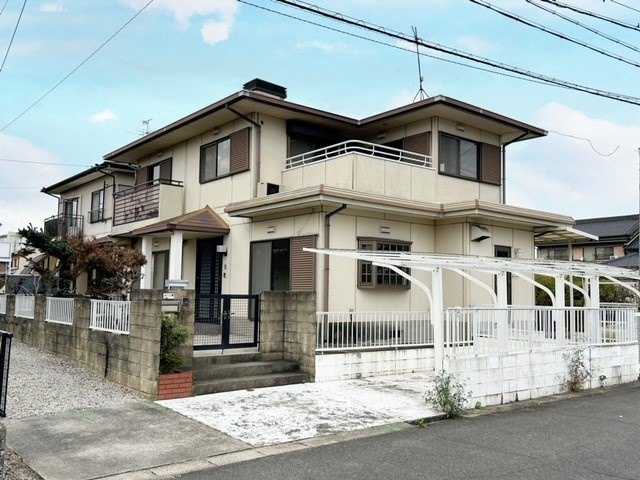 【あま市不動産売却】新物件準備中の画像