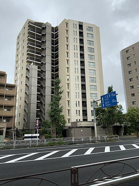 物件紹介編71　「プラウド府中白糸台」の画像