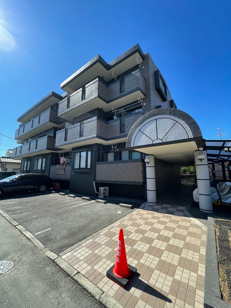 ラフィーネ出水3LDKのご紹介の画像