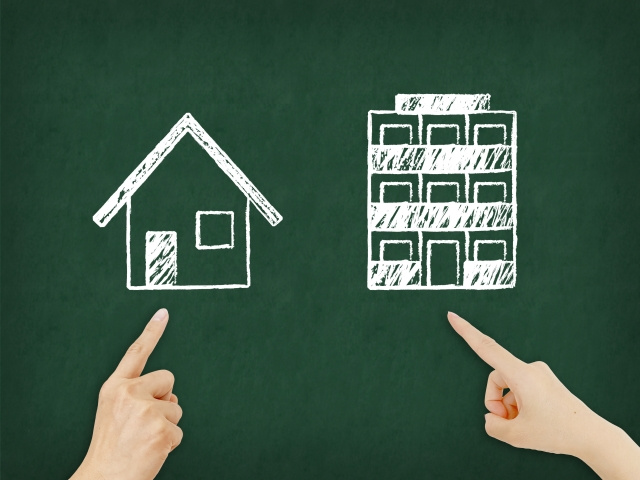 賃貸物件と持ち家の比較!家賃や保険などの違いを解説の画像