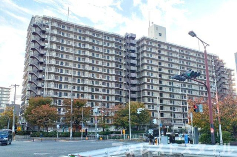 ネオコーポ大阪城公園2号館の画像