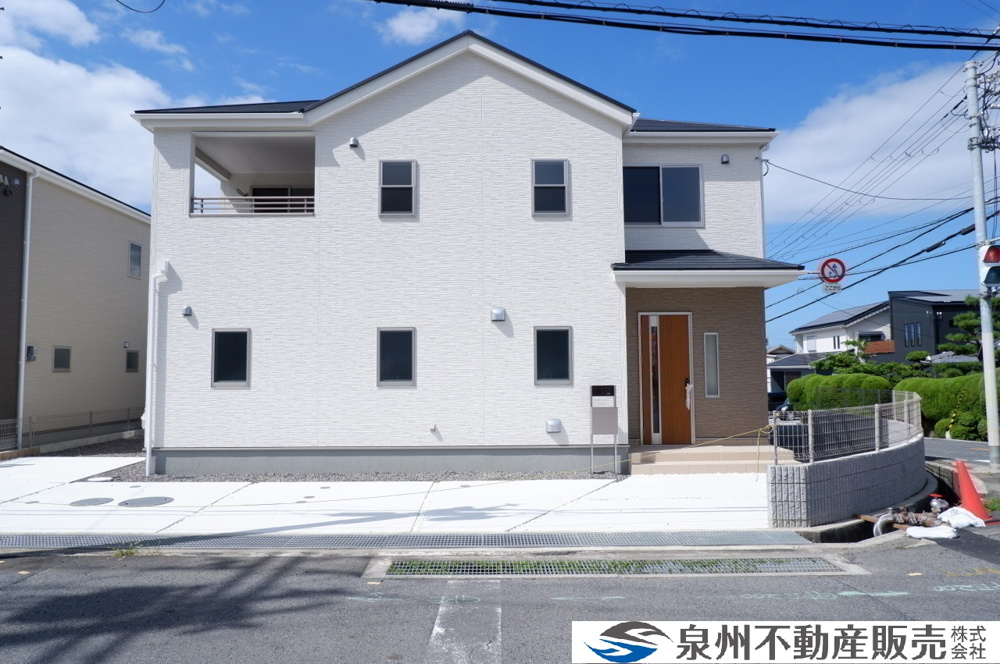 『熊取町大宮3丁目　未入居住宅』ご成約ありがとうございます！の画像