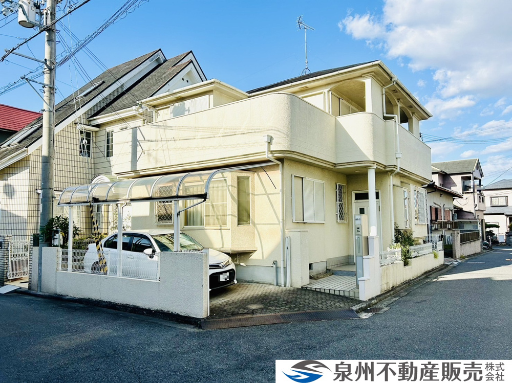 『岸和田市池尻町　中古戸建』ご成約ありがとうございます！の画像