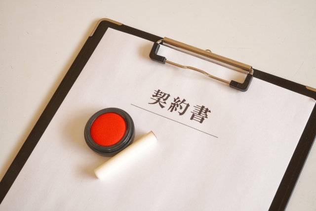 口約束は契約になるのか?の画像