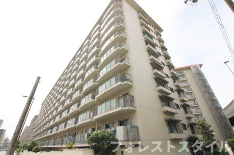 クローバーハイツ森小路1号棟の画像