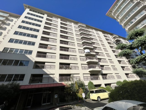 クローバーハイツ森小路2号棟の画像