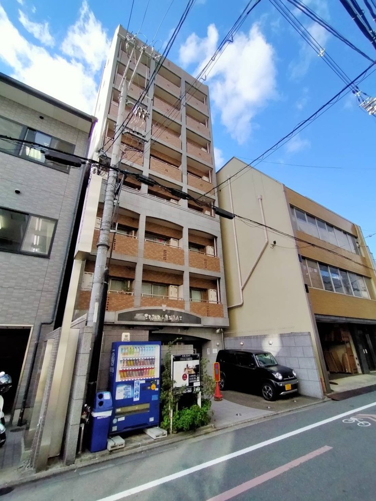 【賃料6万台】エステムコート京都烏丸Ⅱの画像