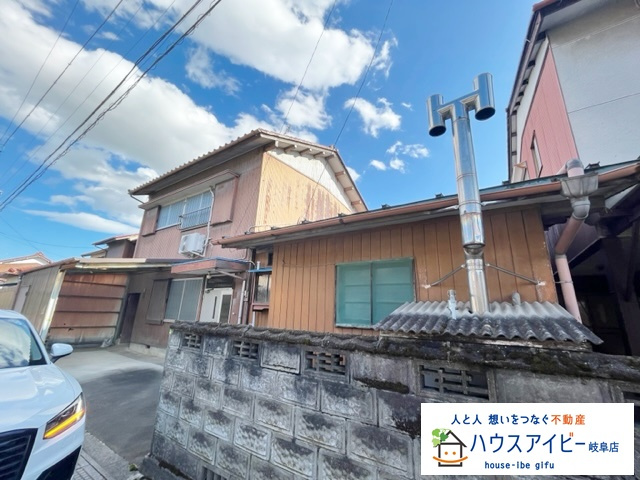 大垣市墨俣町墨俣売地お預かり致しました！！の画像