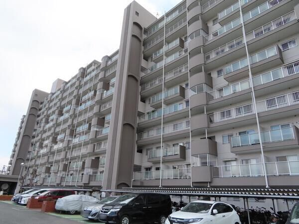 西淀川区にある中古マンション「千船ビューハイツ」の魅力をご紹介！