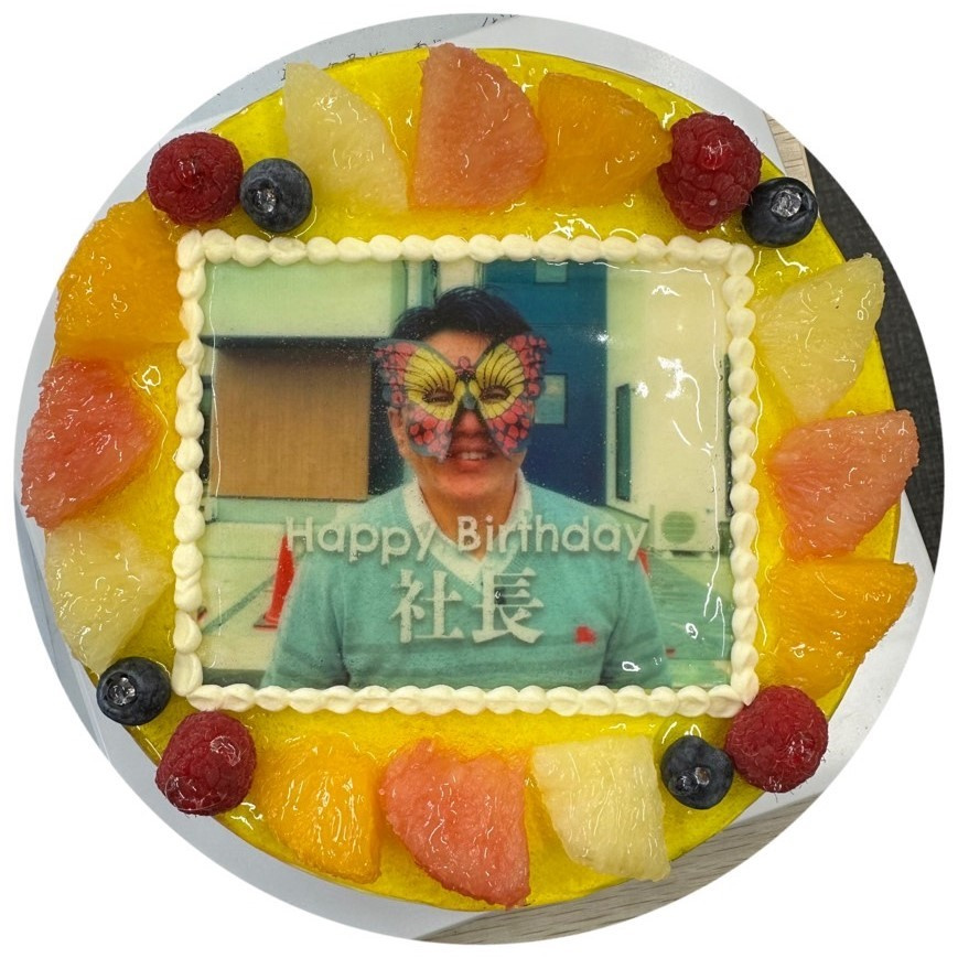◎偉大なる我らが社長の生誕祭◎の画像