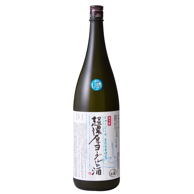 ヨーグルト酒の画像