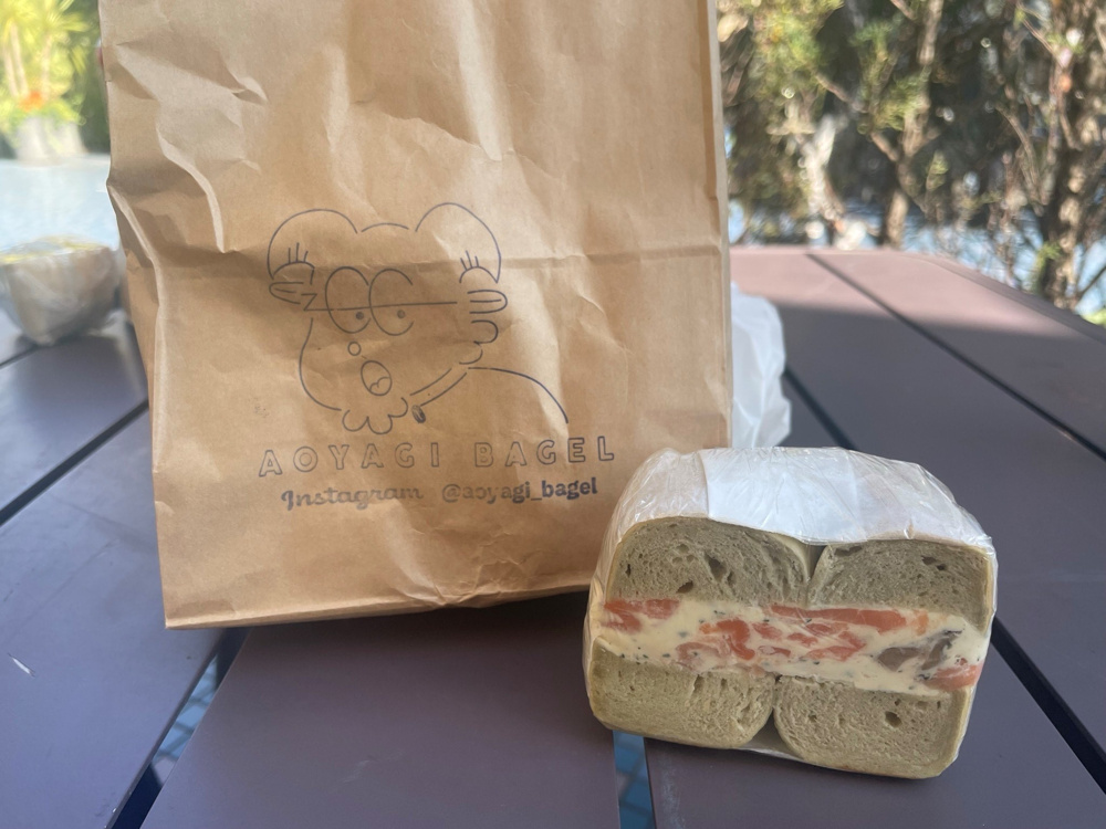 最近のパン活の画像