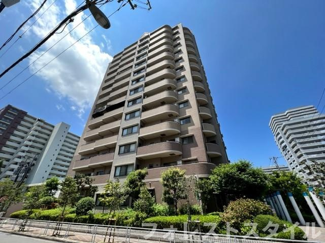 ベルシャトゥ都島友渕Ⅱ番館の画像