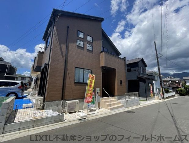 【ご成約御礼】秦野市千村5丁目新築戸建て　35号棟の画像