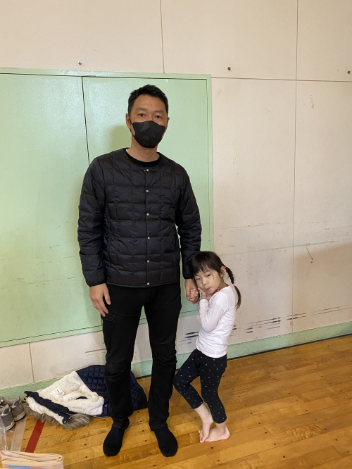 保育園の運動会に行ってきました！の画像