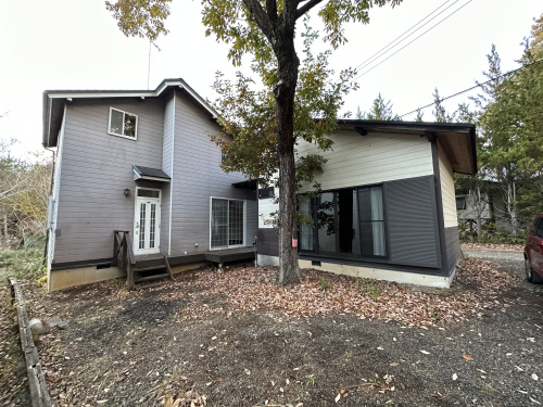 【賃貸済】離れ付き戸建て賃貸の画像