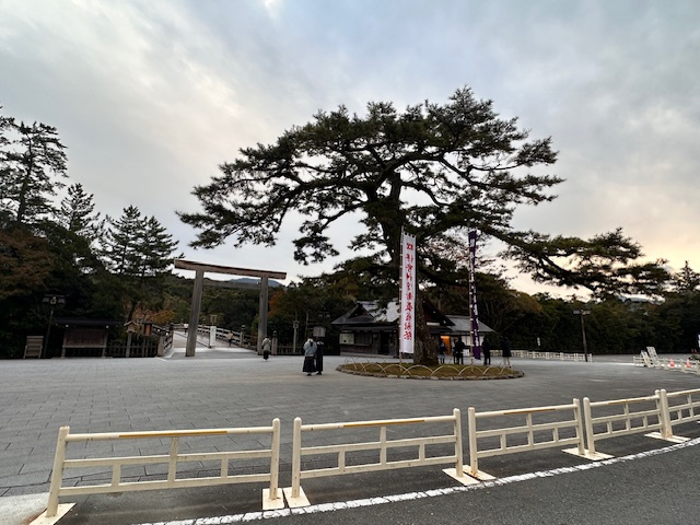 伊勢の旅②の画像