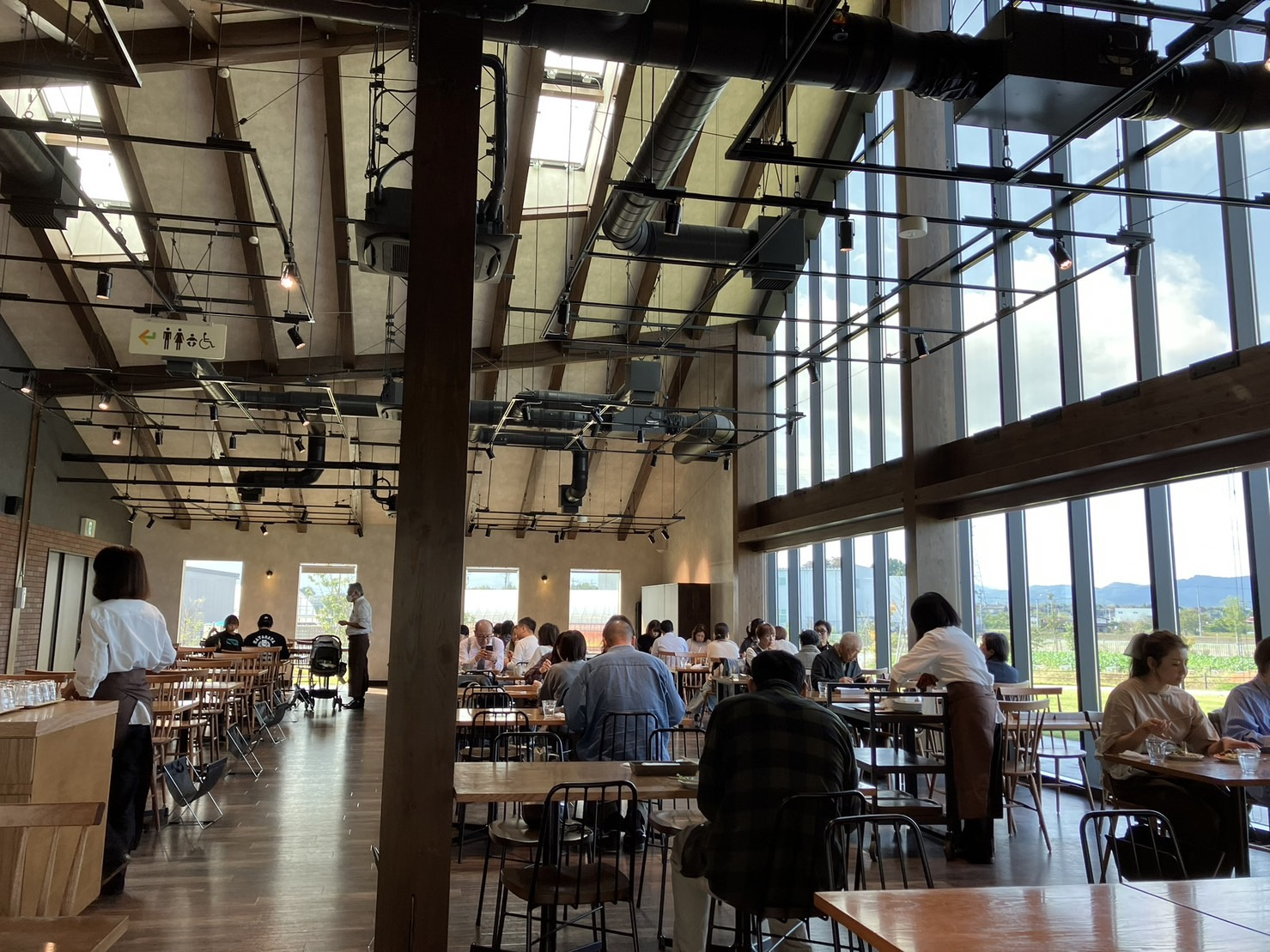 深谷テラス　ヤサイな仲間たち(^^)/の画像