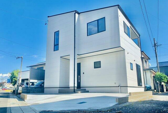 静岡市で最もお得なＺＥＨ+長期優良住宅が完成の画像