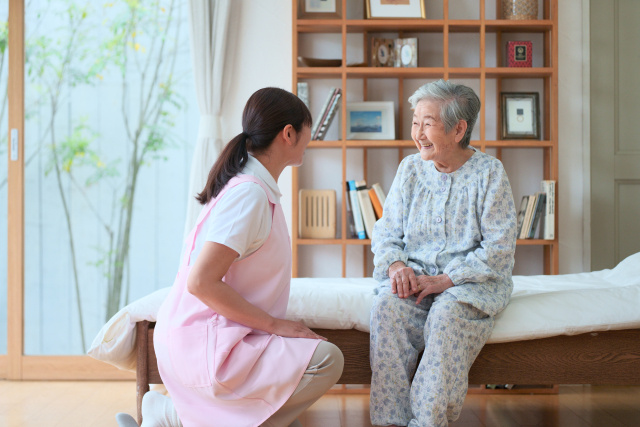 介護のため不動産売却を検討している方にポイントをご紹介！の画像