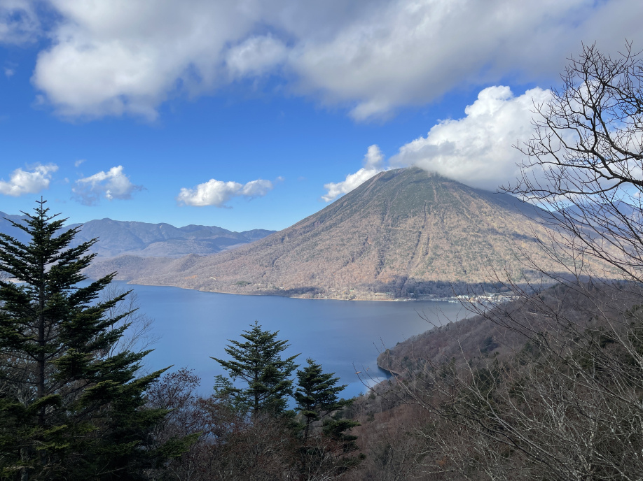 絶景!!中禅寺湖♪♪♪の画像