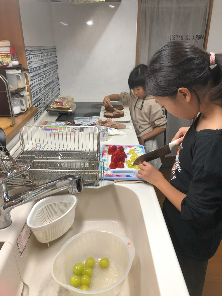 妹から姉への画像
