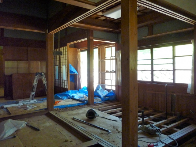 【古民家をリノベーションする魅力とは？費用や使える補助金も解説】の画像