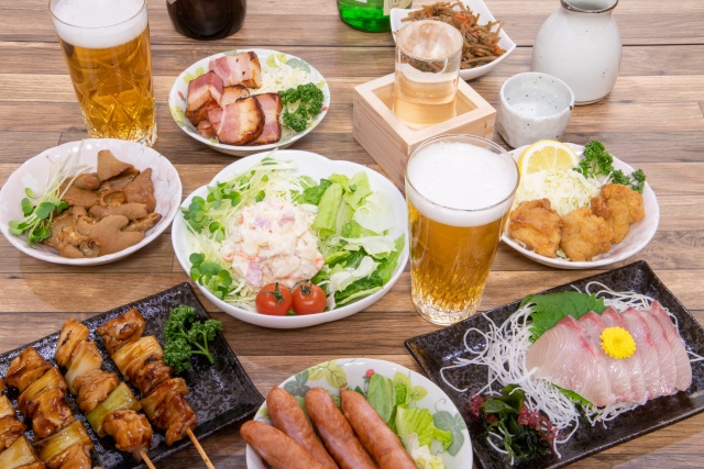 京成津田沼駅近くの「郷」について概要とメニューをご紹介！