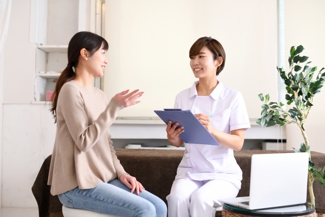 中央区にある「EASE女性のクリニック」の概要・診療についてご紹介！の画像