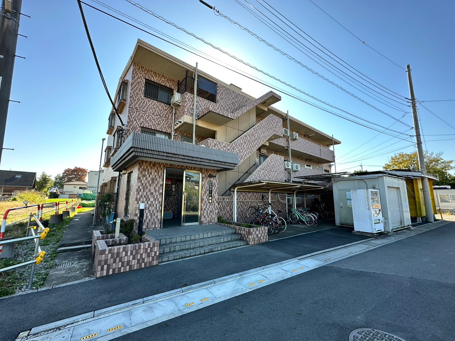 【新着物件】プレステージ新郷の画像