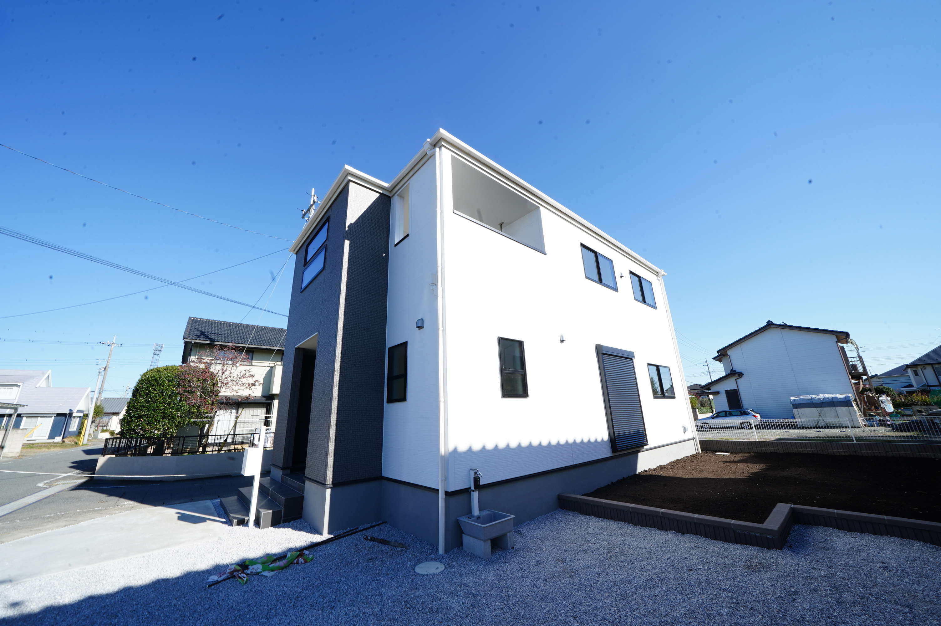藤岡市森新築建売住宅限定一棟完成！の画像