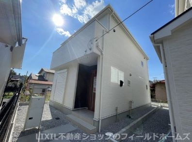 【ご成約御礼】秦野市曽屋１丁目新築戸建て　2号棟の画像