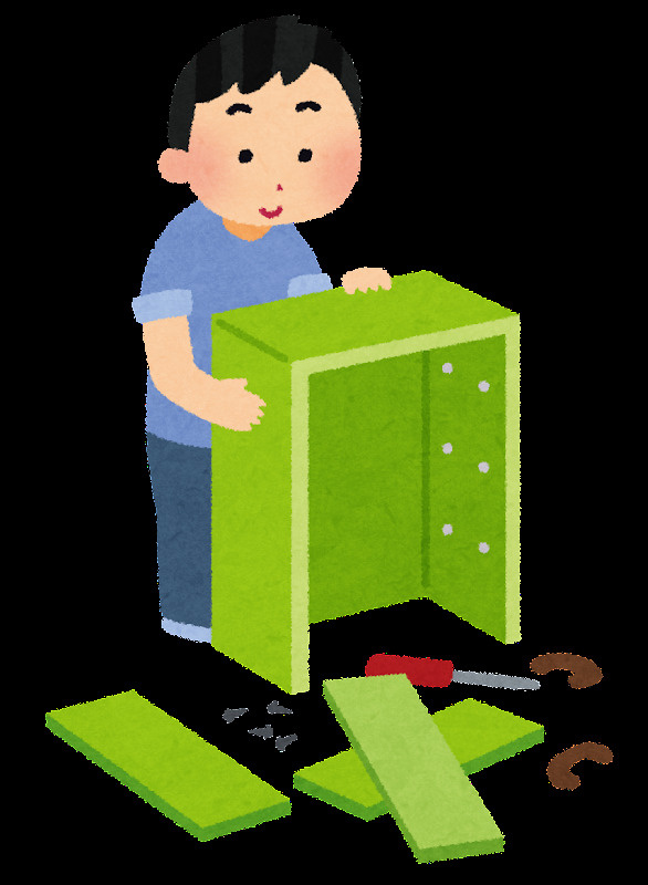 内見の前に、家の家具のサイズを知ろう！！～名古屋 My賃貸～の画像