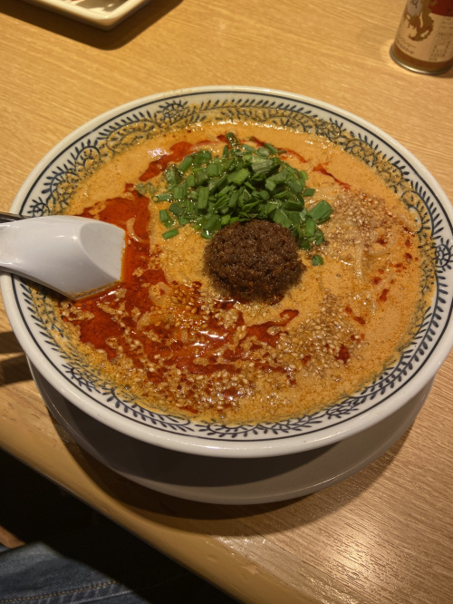 丸源ラーメン　垂水区の画像
