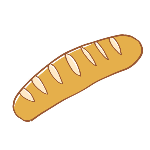 フランスパンの日の画像
