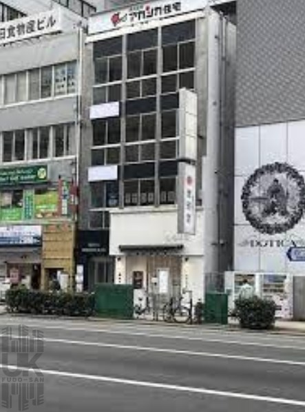 【大阪市北区堂島】