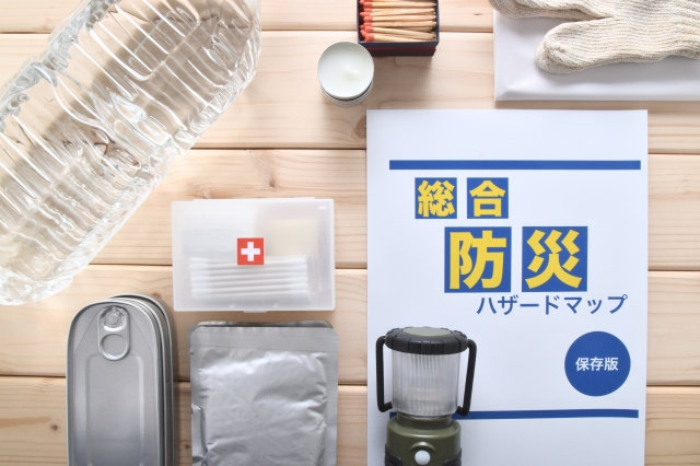 土地探しの参考になるハザードマップとは