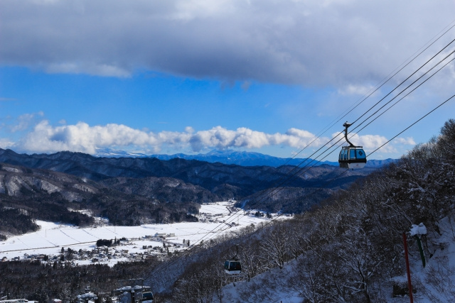 白馬村にある「エイブル白馬五竜」とは？概要と特徴をご紹介！の画像