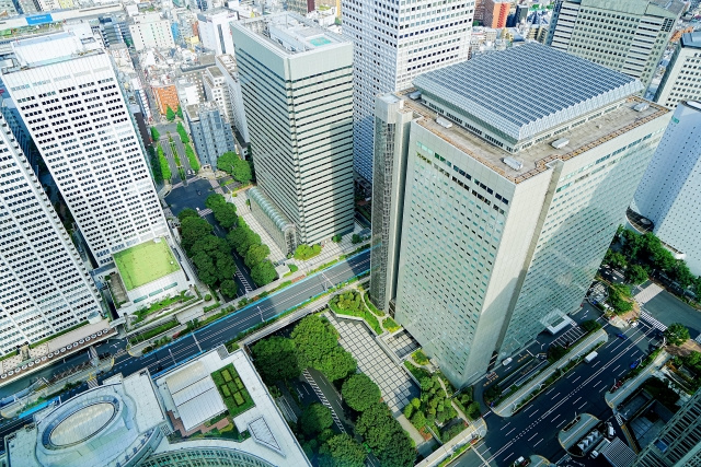 土地の特定街区とは？利用事例や高度利用地区との違いも解説！の画像