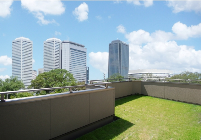 ルーフバルコニーとは？活用と注意点をご紹介！の画像