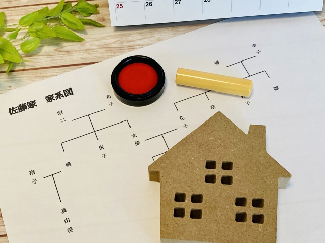 不動産相続でよくあるトラブルをご紹介‼の画像