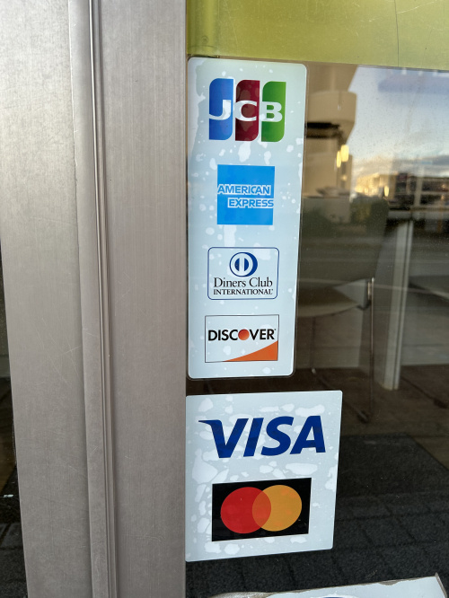 クレジットカード決済導入のお知らせの画像