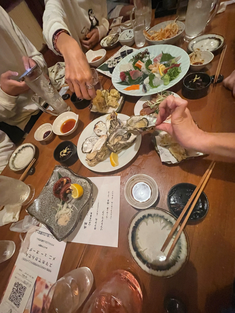 社員旅行！の画像