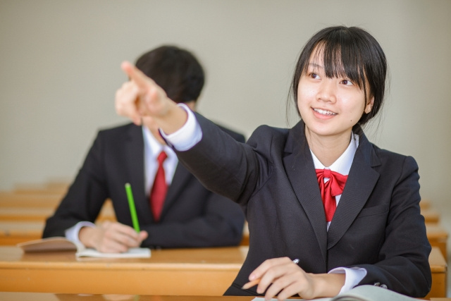 兵庫県立明石西高等学校の概要について